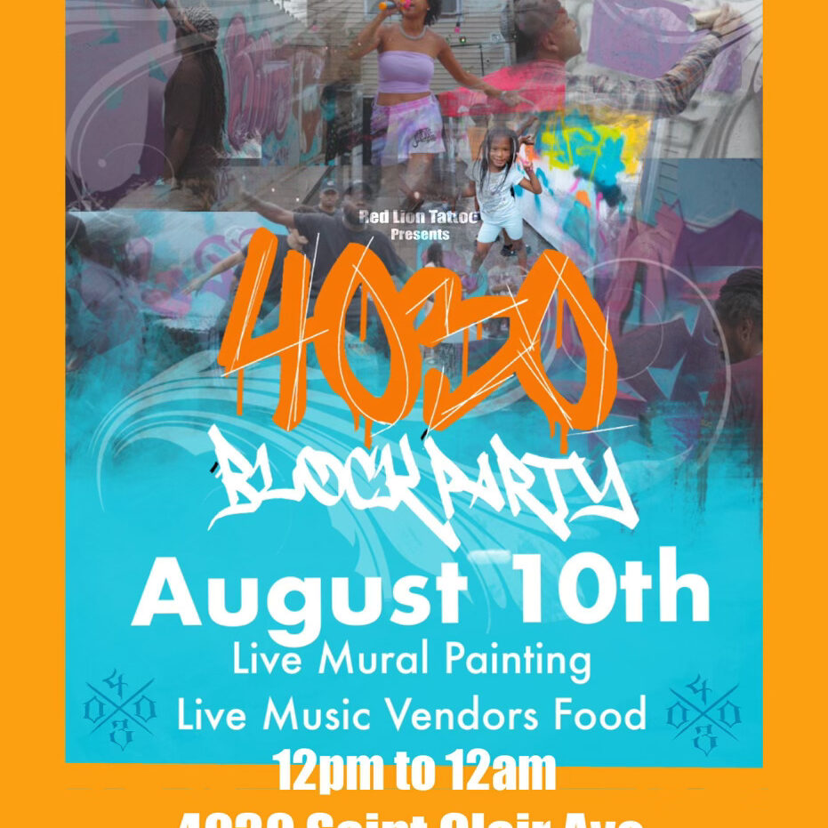 4030 Block Party